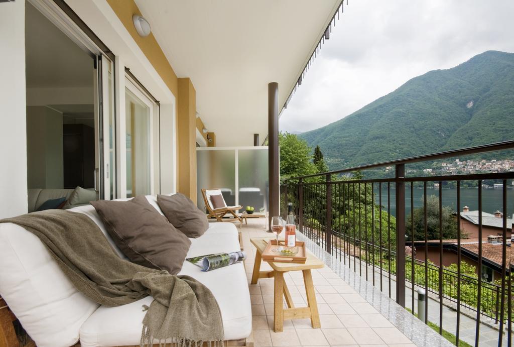 5 Luxury Laglio Apartments-By Italian Apartments Номер фото